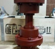 Муфта зубчатая МЗП1, МЗП2, МЗП3 для присоединения электродвигателя к насосу